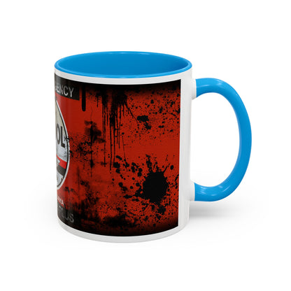 Colorful Mugs (11oz, 15oz)