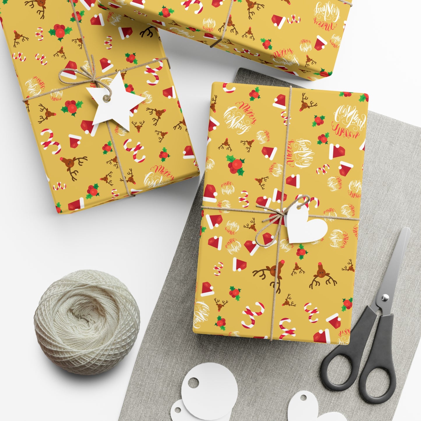 Gift Wrap Papers