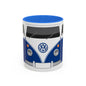 Colorful Mugs (11oz, 15oz)