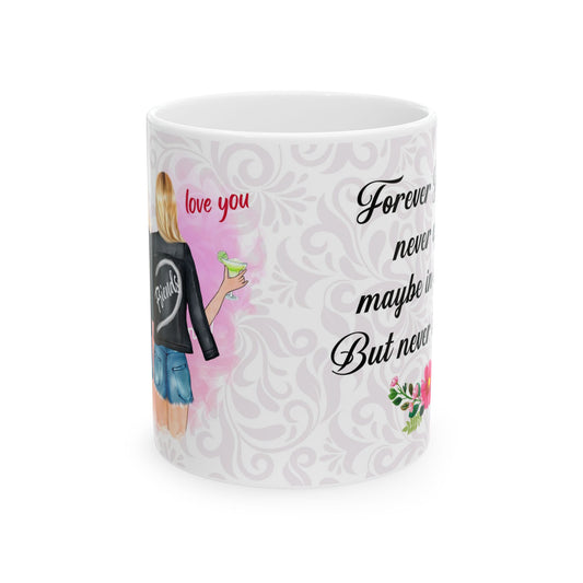 Ceramic Mug, (11oz, 15oz)