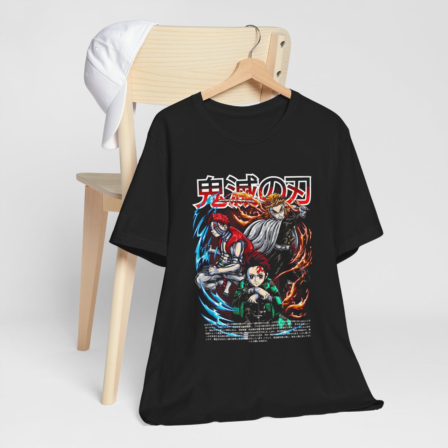 Anime Fans' Dream Collection – Premium Quality T-Shirts