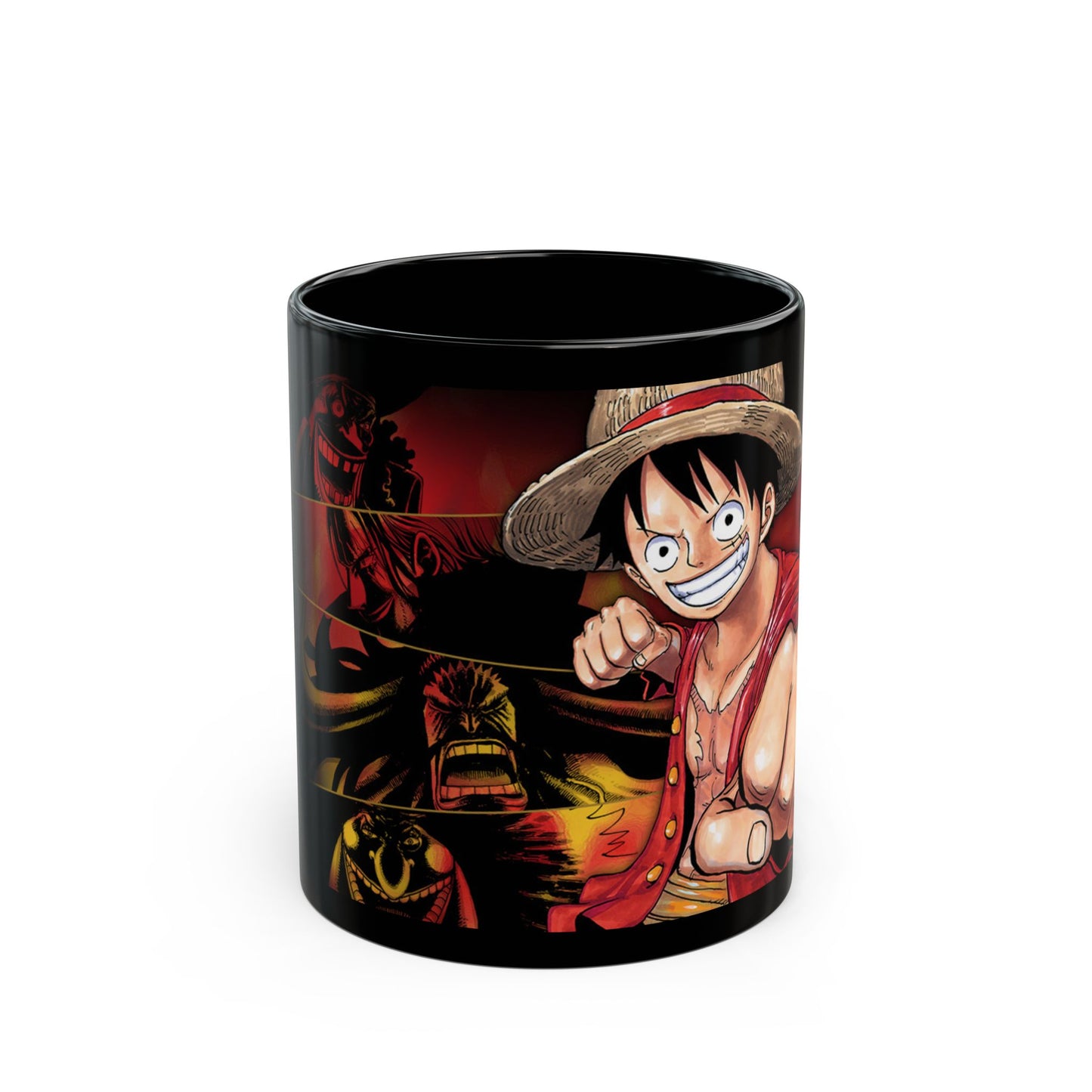 Black Mug (11oz, 15oz)