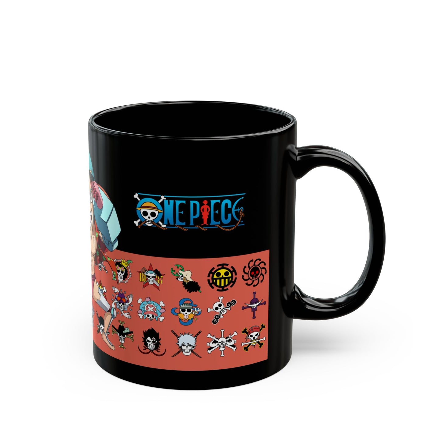 Black Mug (11oz, 15oz)