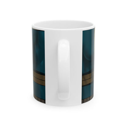 Ceramic Mug, (11oz, 15oz)