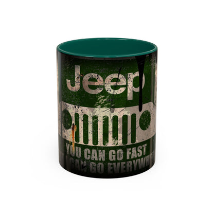Colorful Mugs (11oz, 15oz)