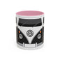 Colorful Mugs (11oz, 15oz)