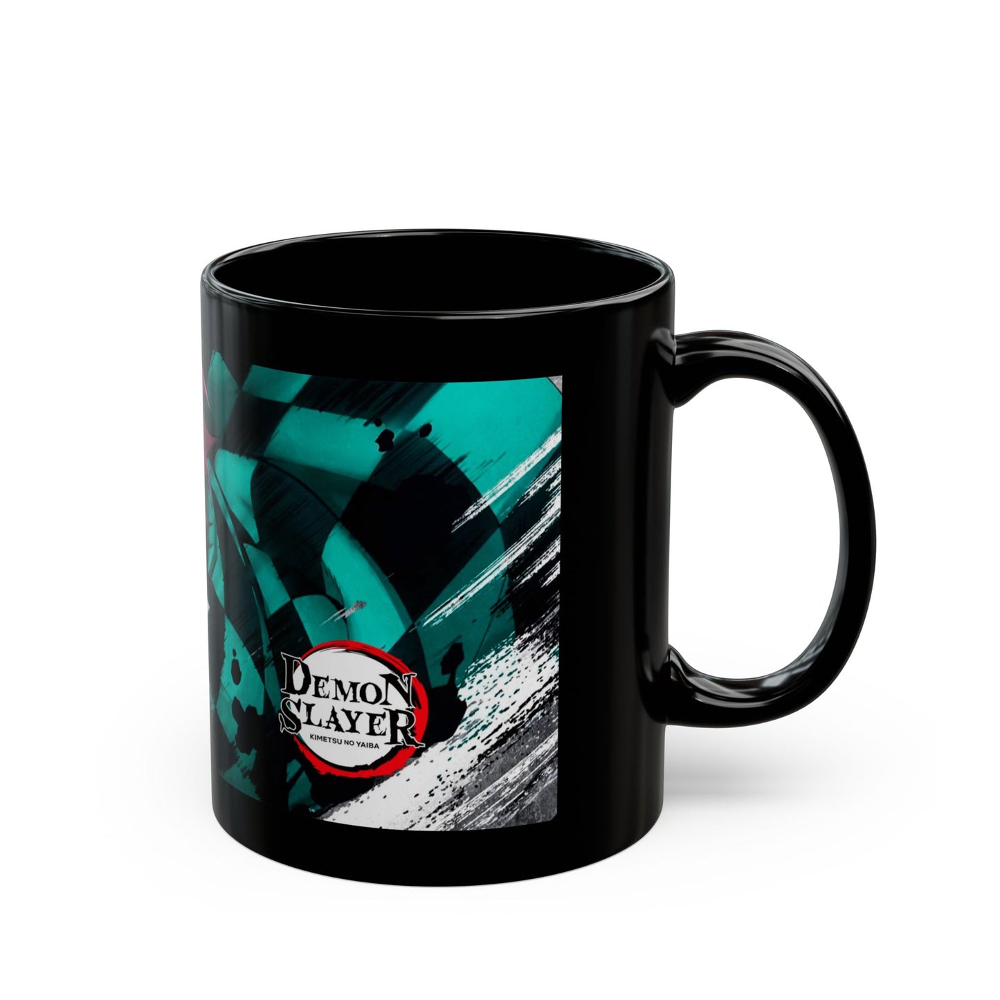 Black Mug (11oz, 15oz)