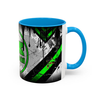 Colorful Mugs (11oz, 15oz)
