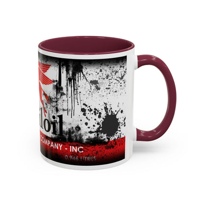 Colorful Mugs (11oz, 15oz)