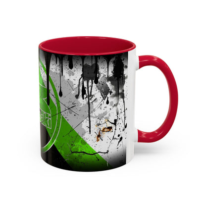 Colorful Mugs (11oz, 15oz)