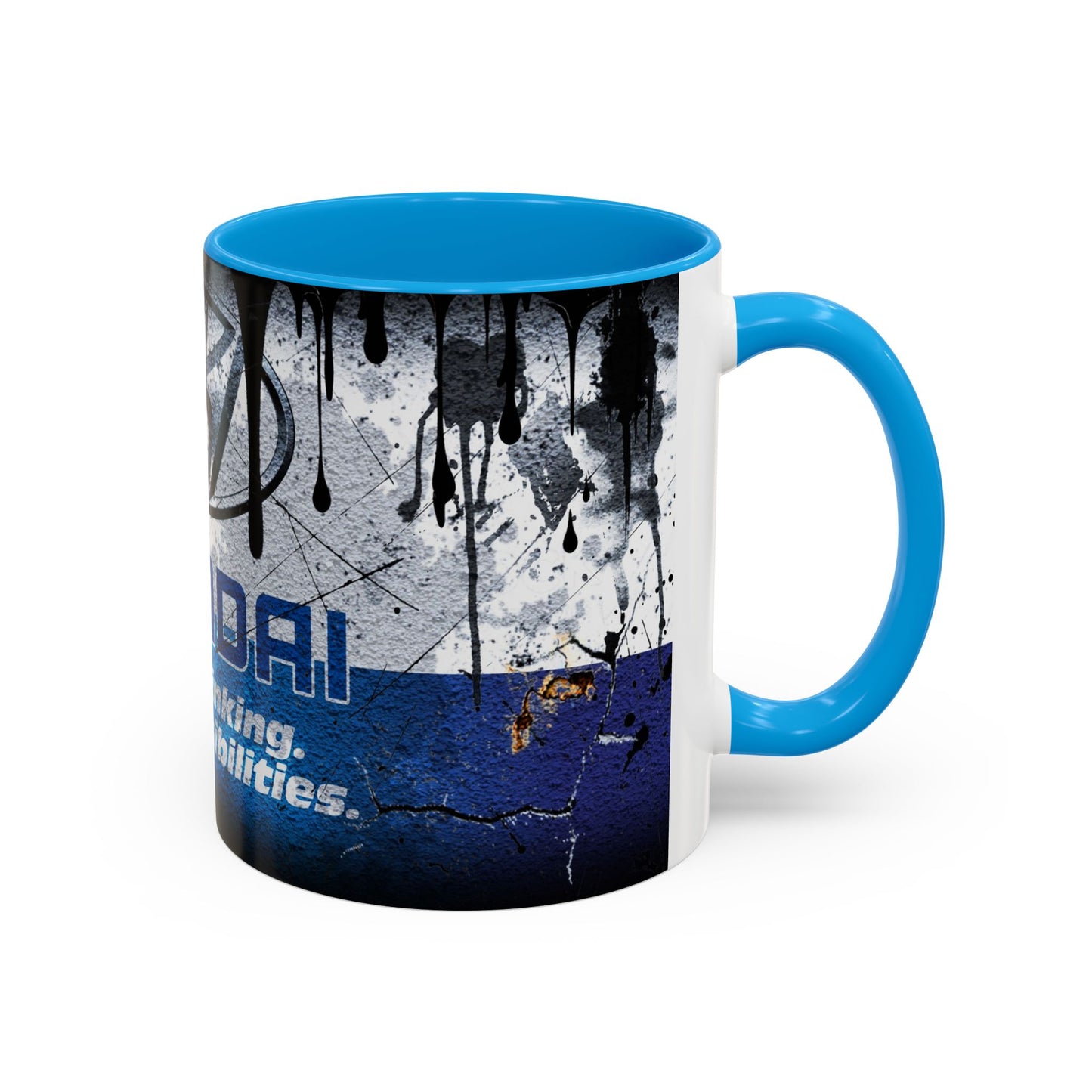 Colorful Mugs (11oz, 15oz)