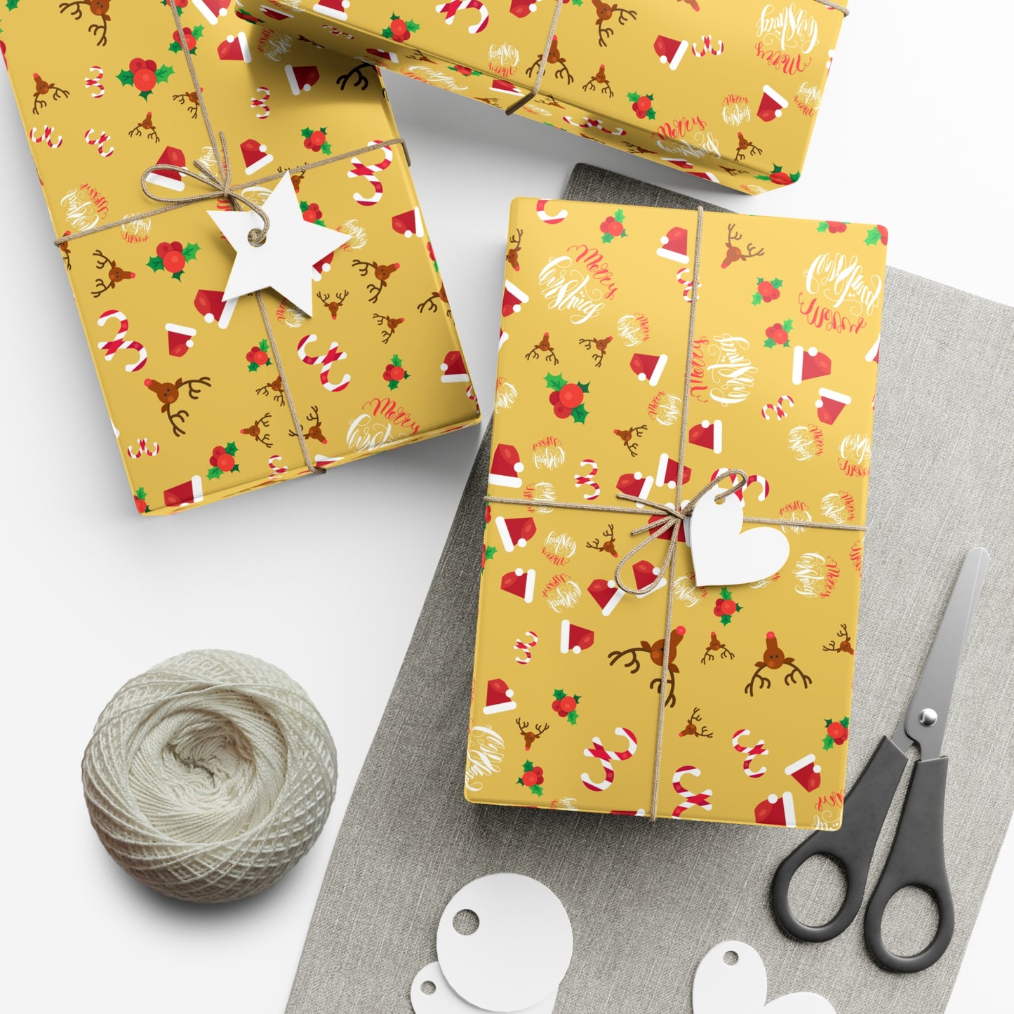 Gift Wrap Papers