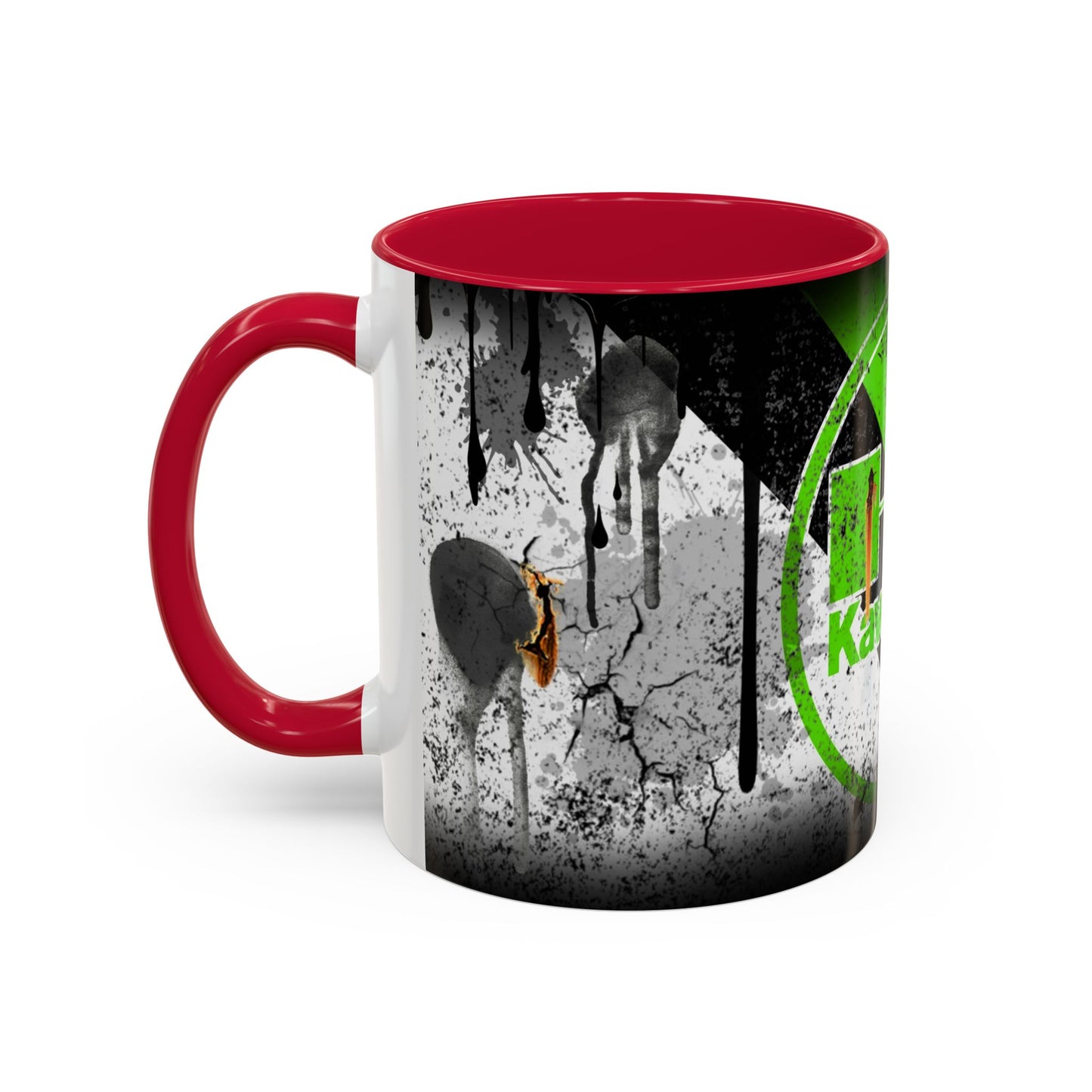 Colorful Mugs (11oz, 15oz)