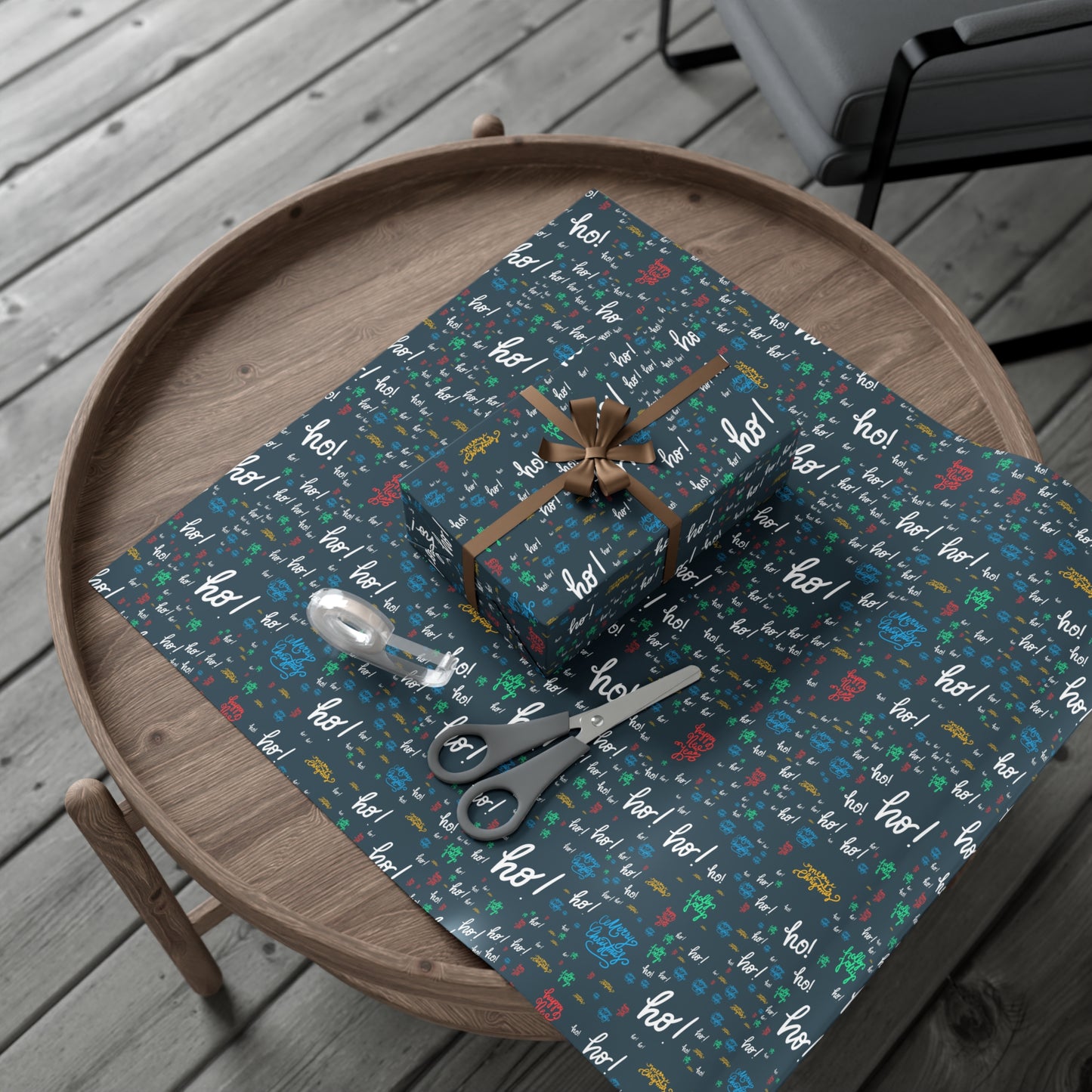 Gift Wrap Papers