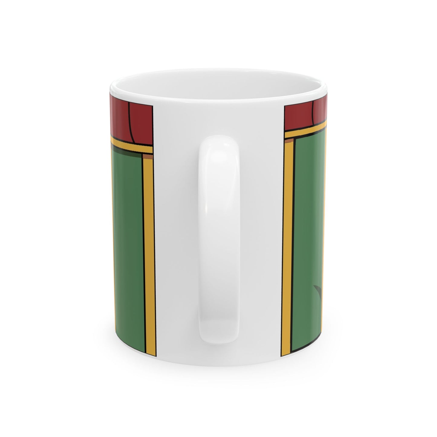 Ceramic Mug, (11oz, 15oz)
