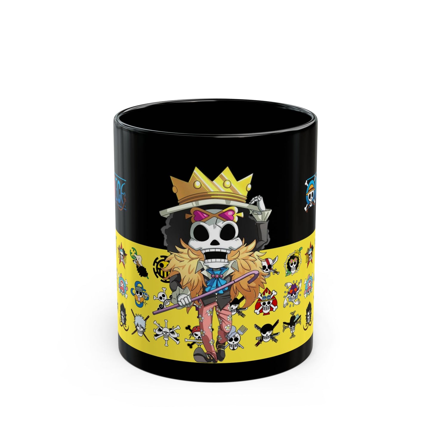 Black Mug (11oz, 15oz)