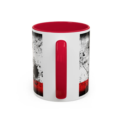 Colorful Mugs (11oz, 15oz)