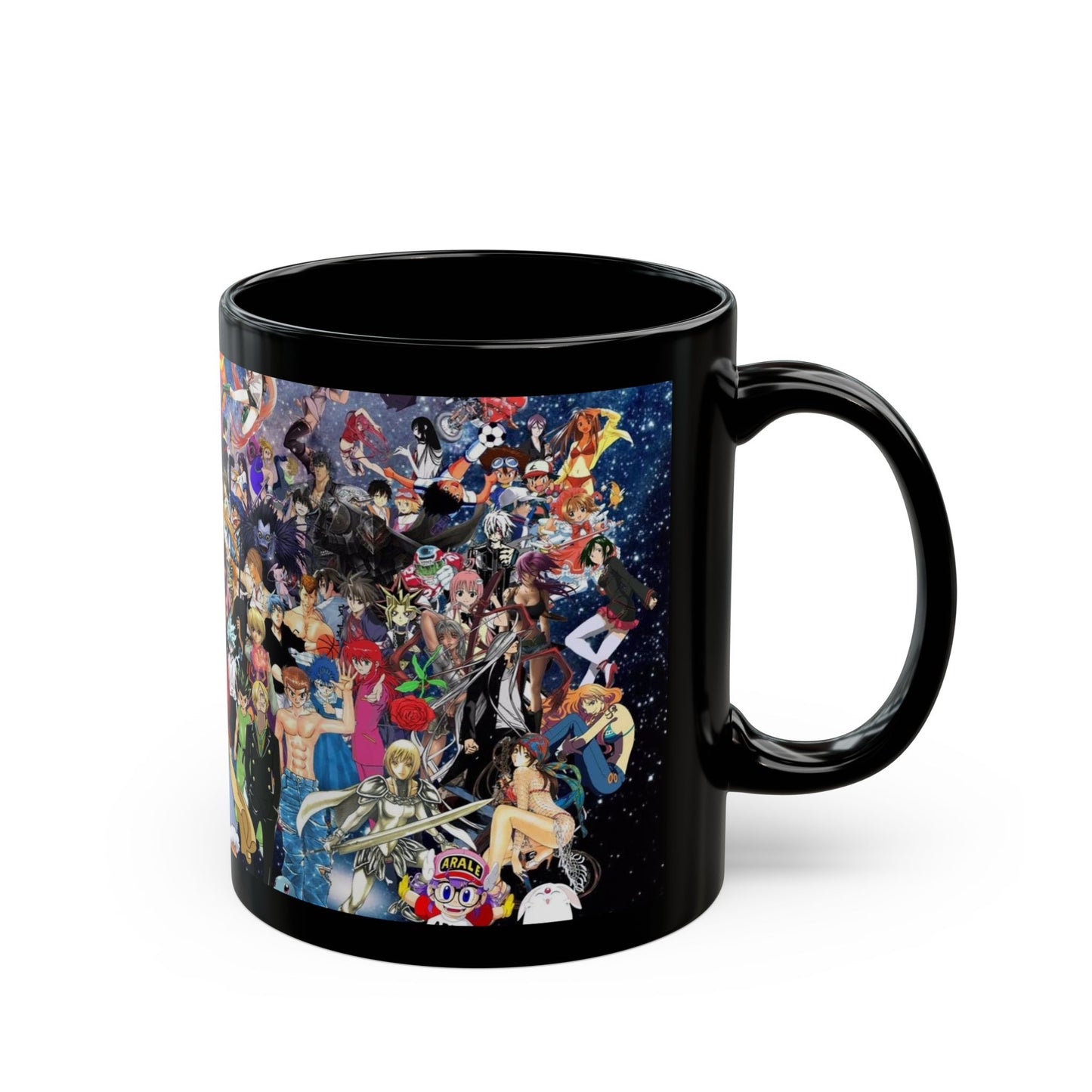 Black Mug (11oz, 15oz)