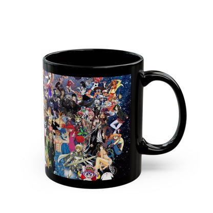 Black Mug (11oz, 15oz)