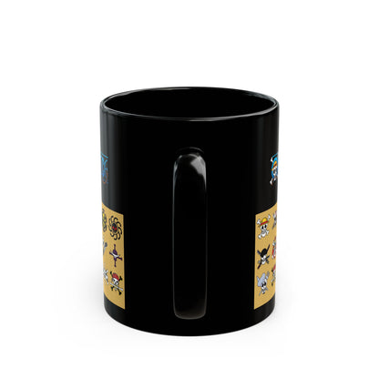 Black Mug (11oz, 15oz)