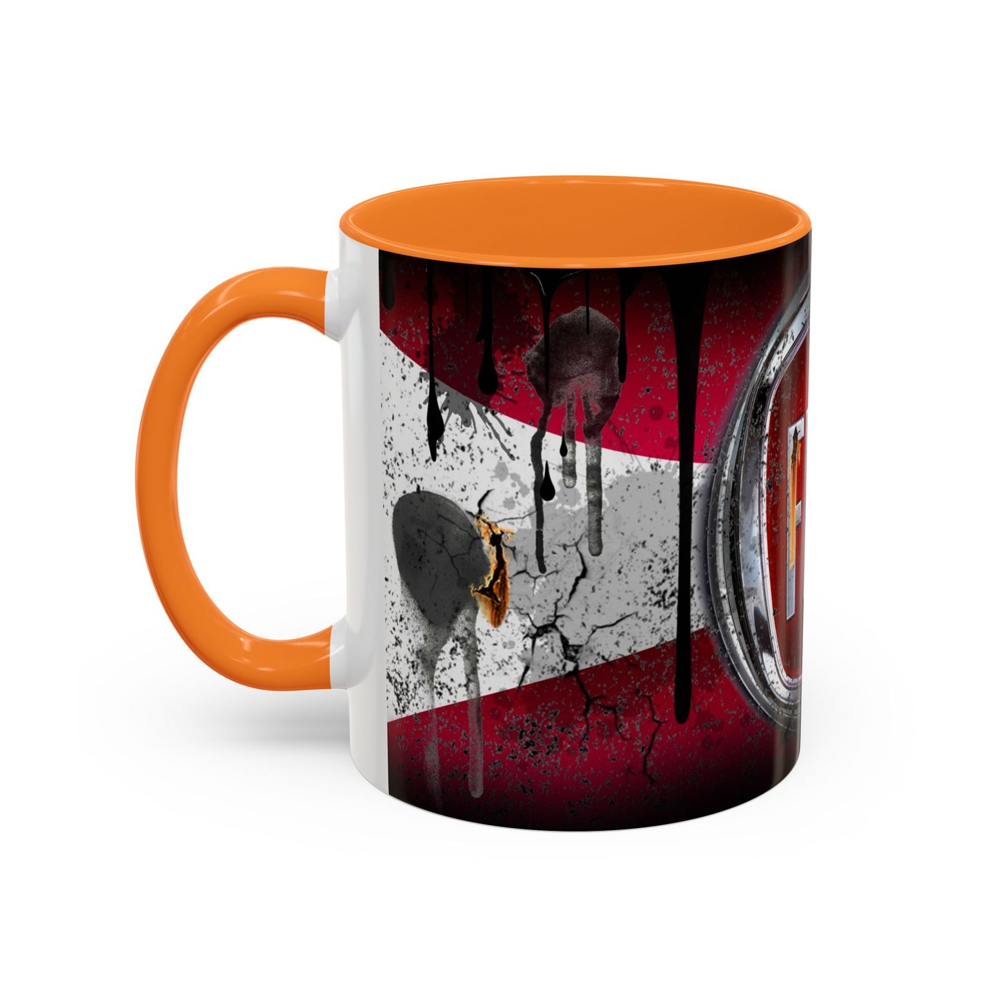 Colorful Mugs (11oz, 15oz)
