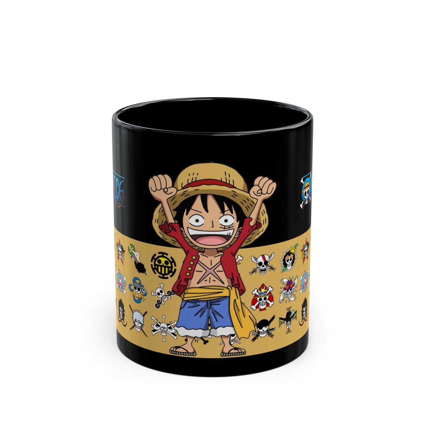 Black Mug (11oz, 15oz)