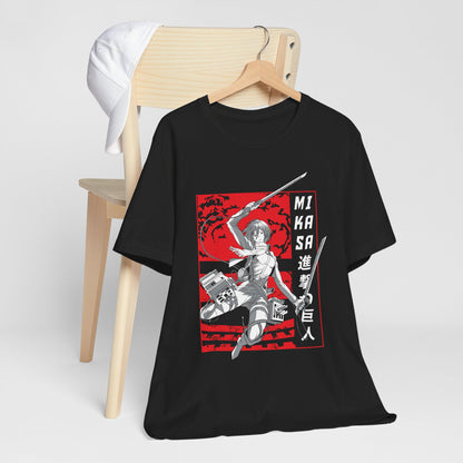 Attack on Titan Inspired T-Shirts – Premium Quality for True Fans