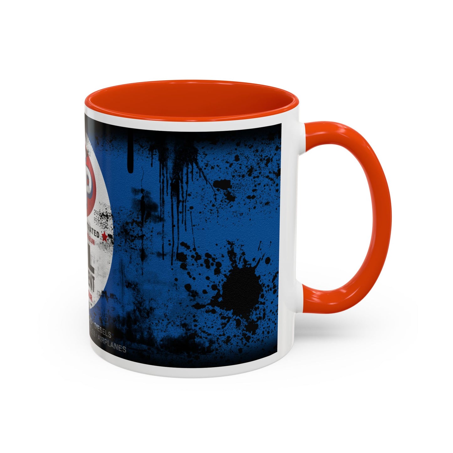 Colorful Mugs (11oz, 15oz)