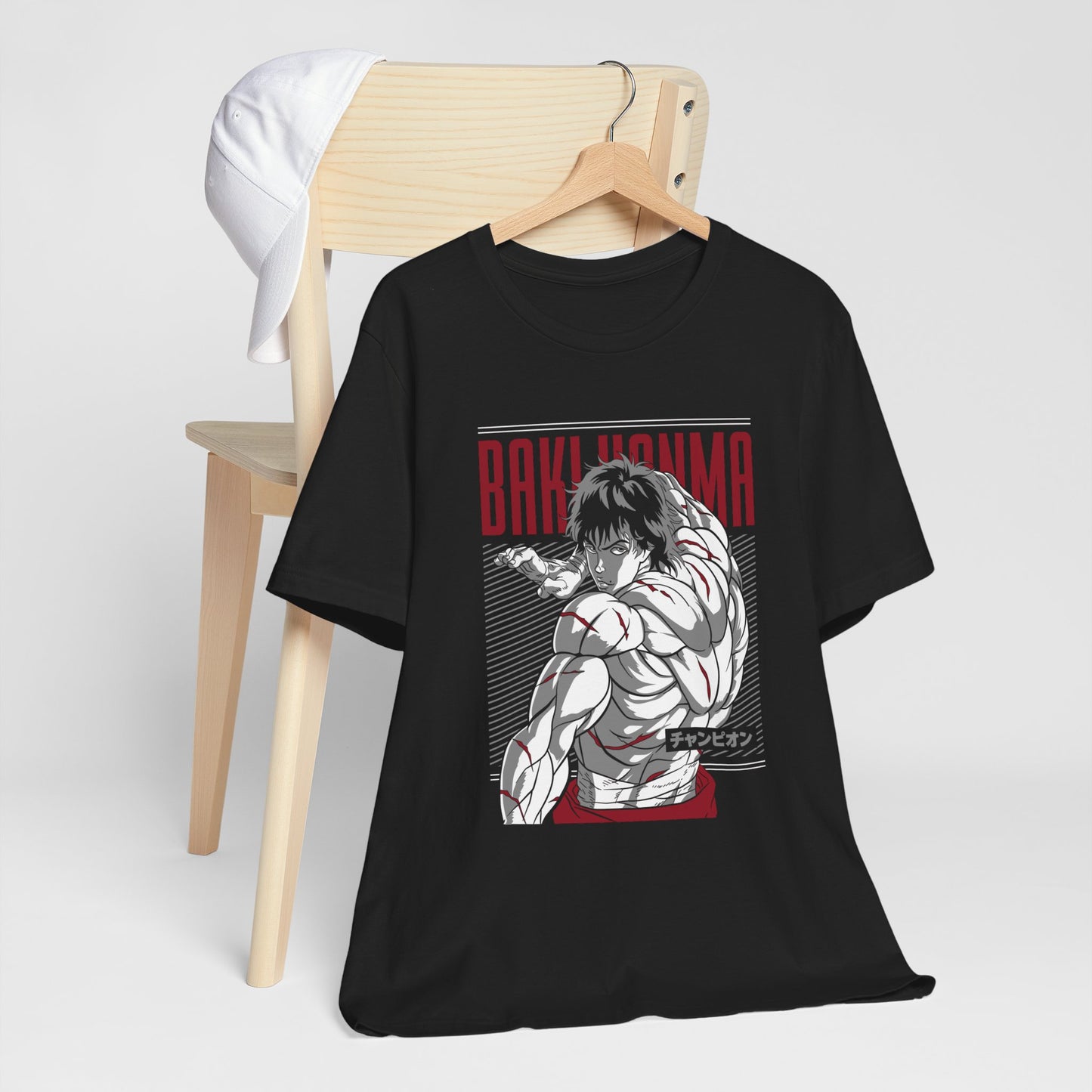 Anime Fans' Dream Collection – Premium Quality T-Shirts