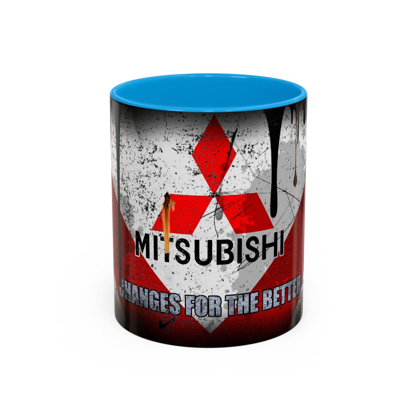 Colorful Mugs (11oz, 15oz)