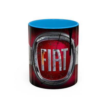 Colorful Mugs (11oz, 15oz)