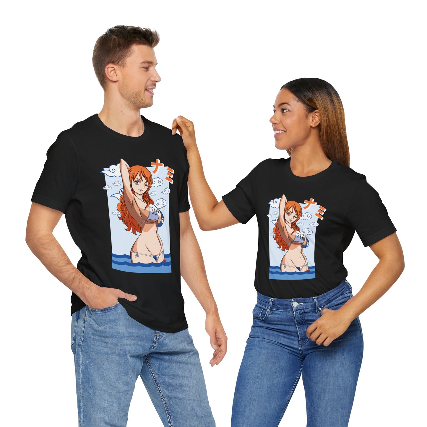 Anime Fans' Dream Collection – Premium Quality T-Shirts