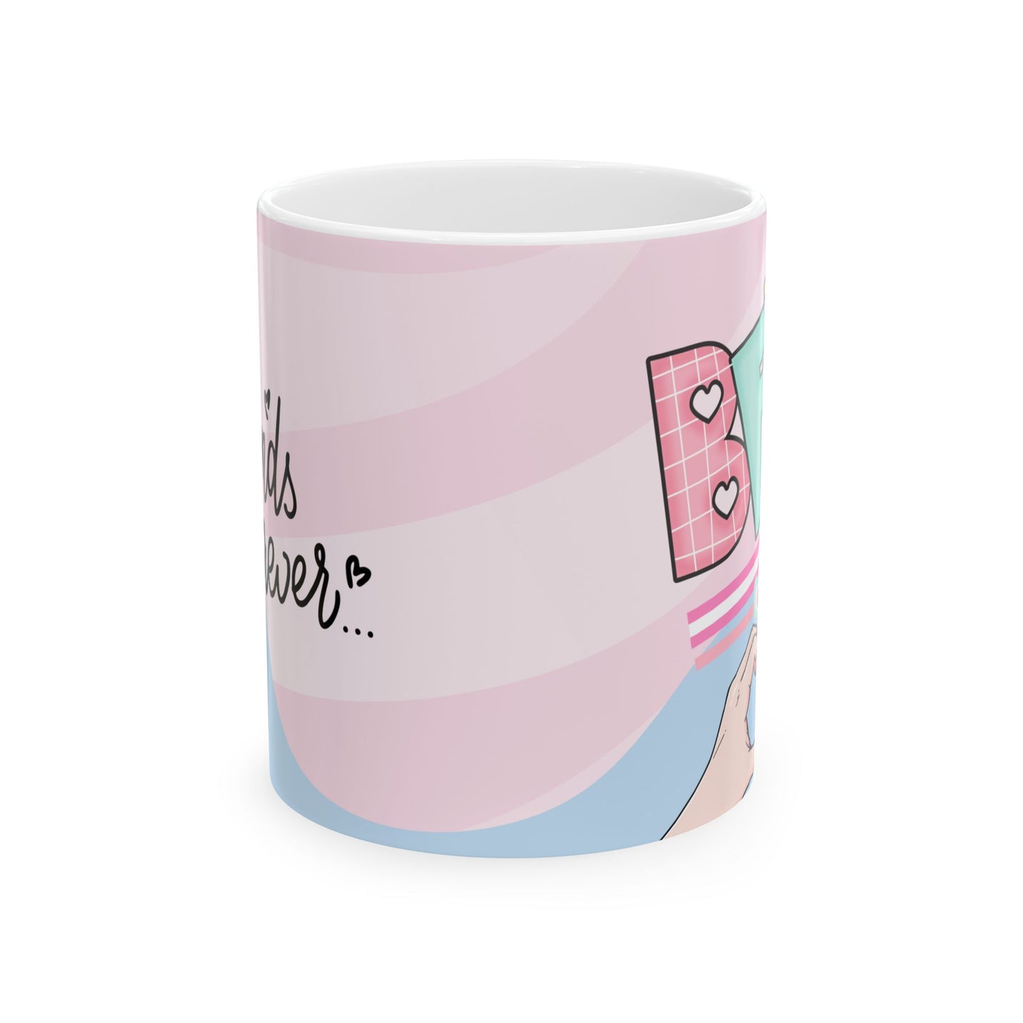 Ceramic Mug, (11oz, 15oz)