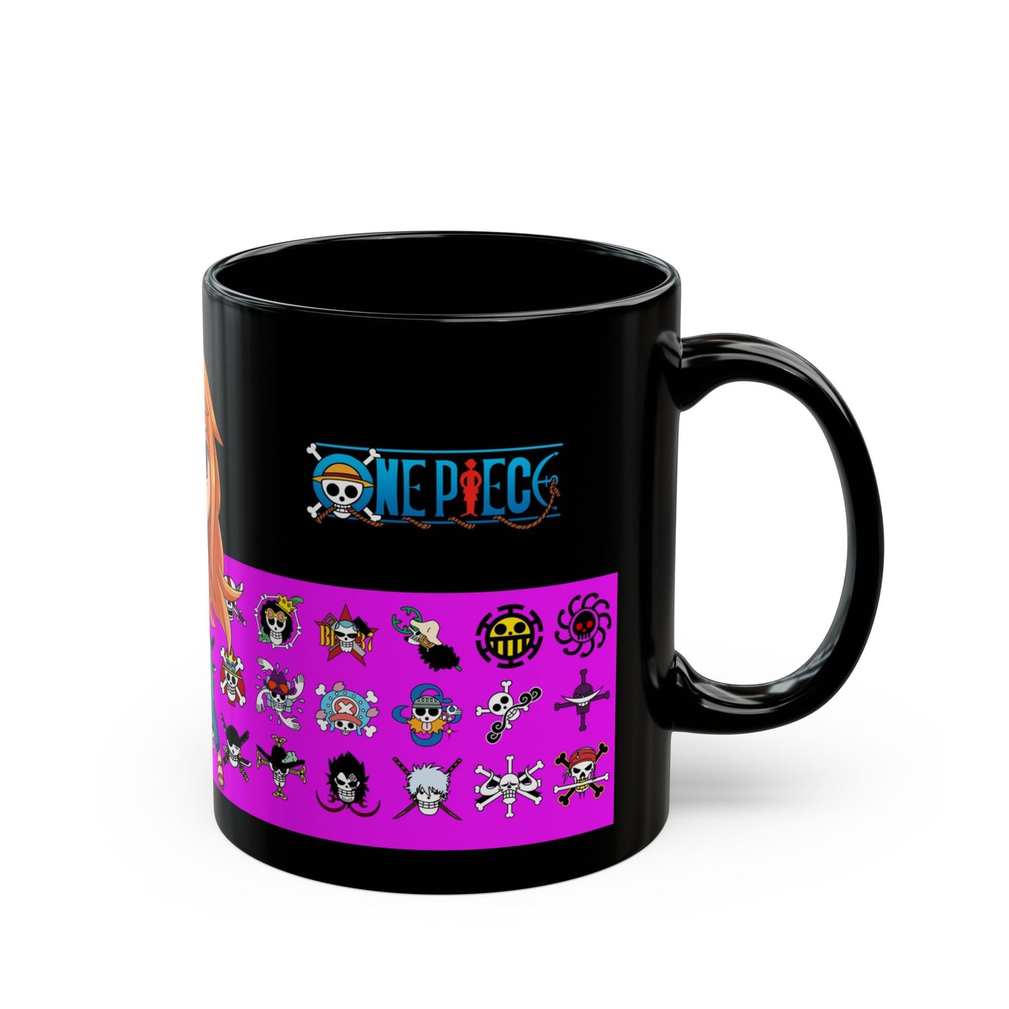 Black Mug (11oz, 15oz)