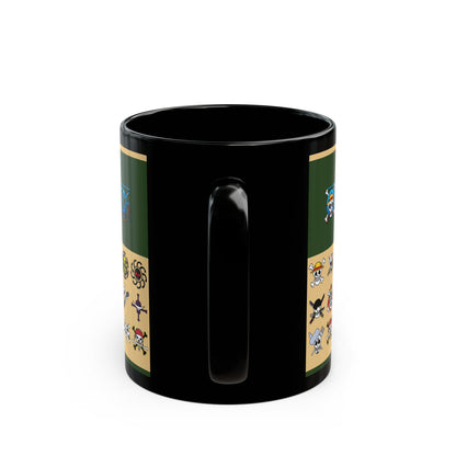 Black Mug (11oz, 15oz)