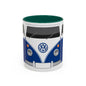 Colorful Mugs (11oz, 15oz)