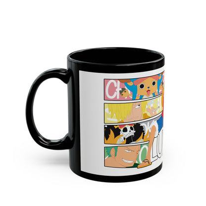 Black Mug (11oz, 15oz)