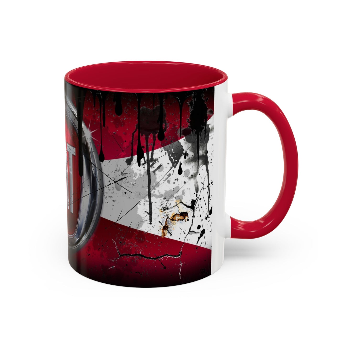 Colorful Mugs (11oz, 15oz)