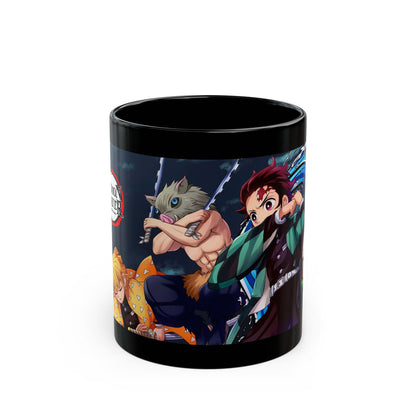 Black Mug (11oz, 15oz)