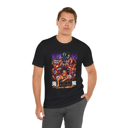 Anime Fans' Dream Collection – Premium Quality T-Shirts