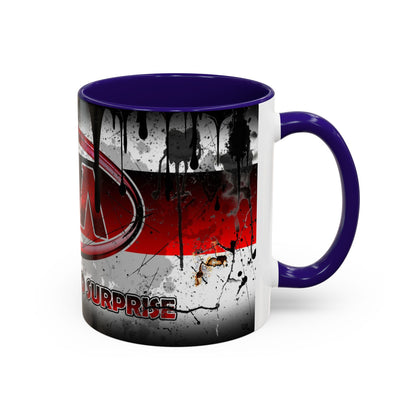 Colorful Mugs (11oz, 15oz)