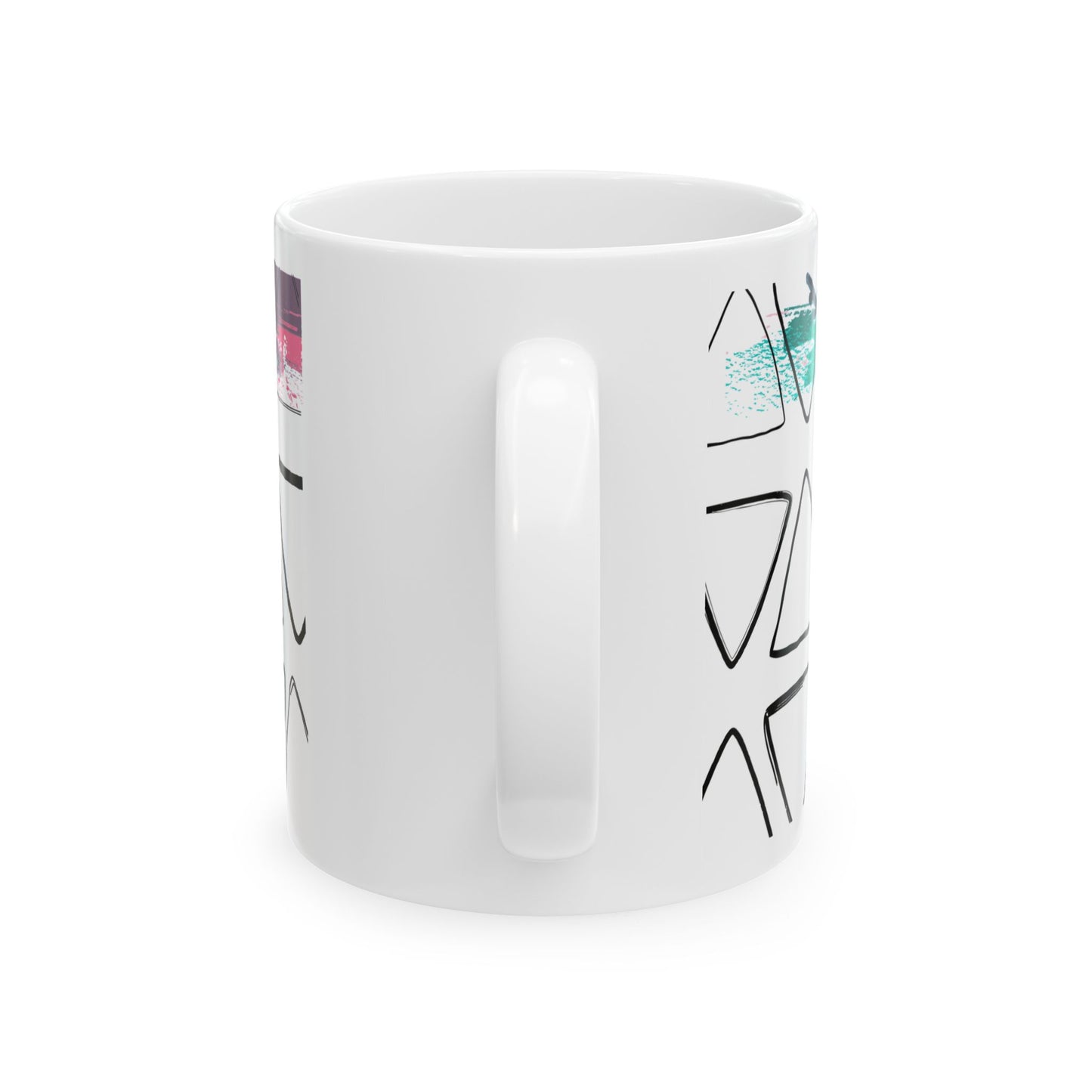 Ceramic Mug, (11oz, 15oz)