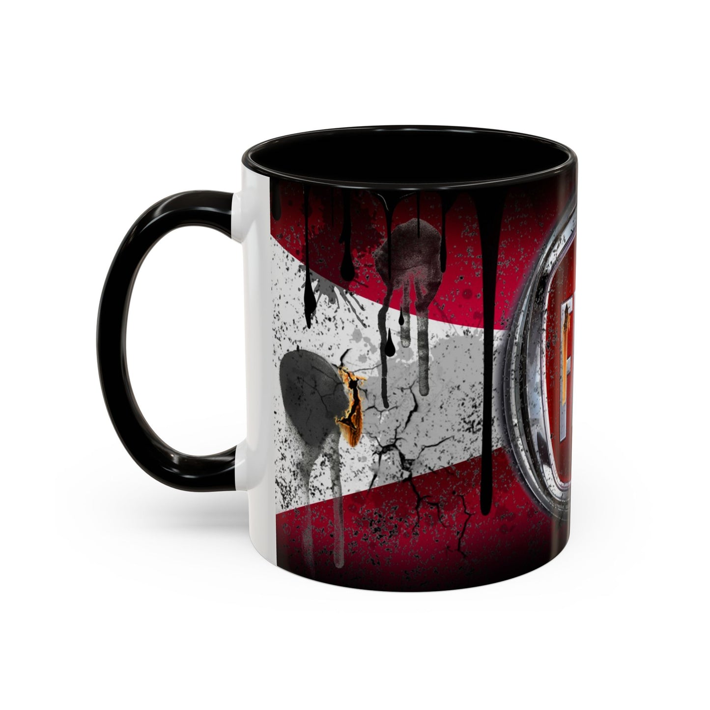 Colorful Mugs (11oz, 15oz)