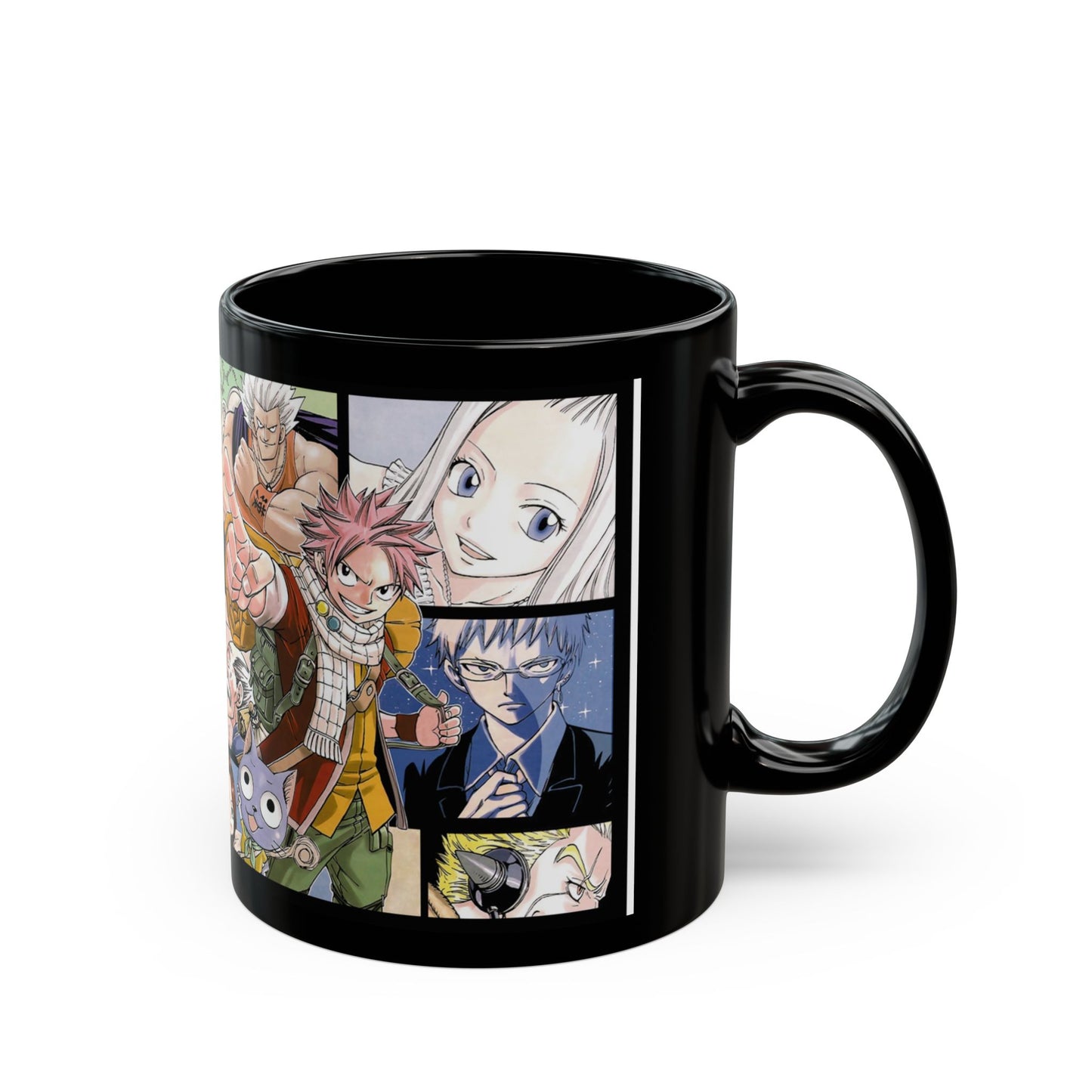 Black Mug (11oz, 15oz)