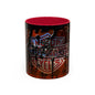 Colorful Mugs (11oz, 15oz)