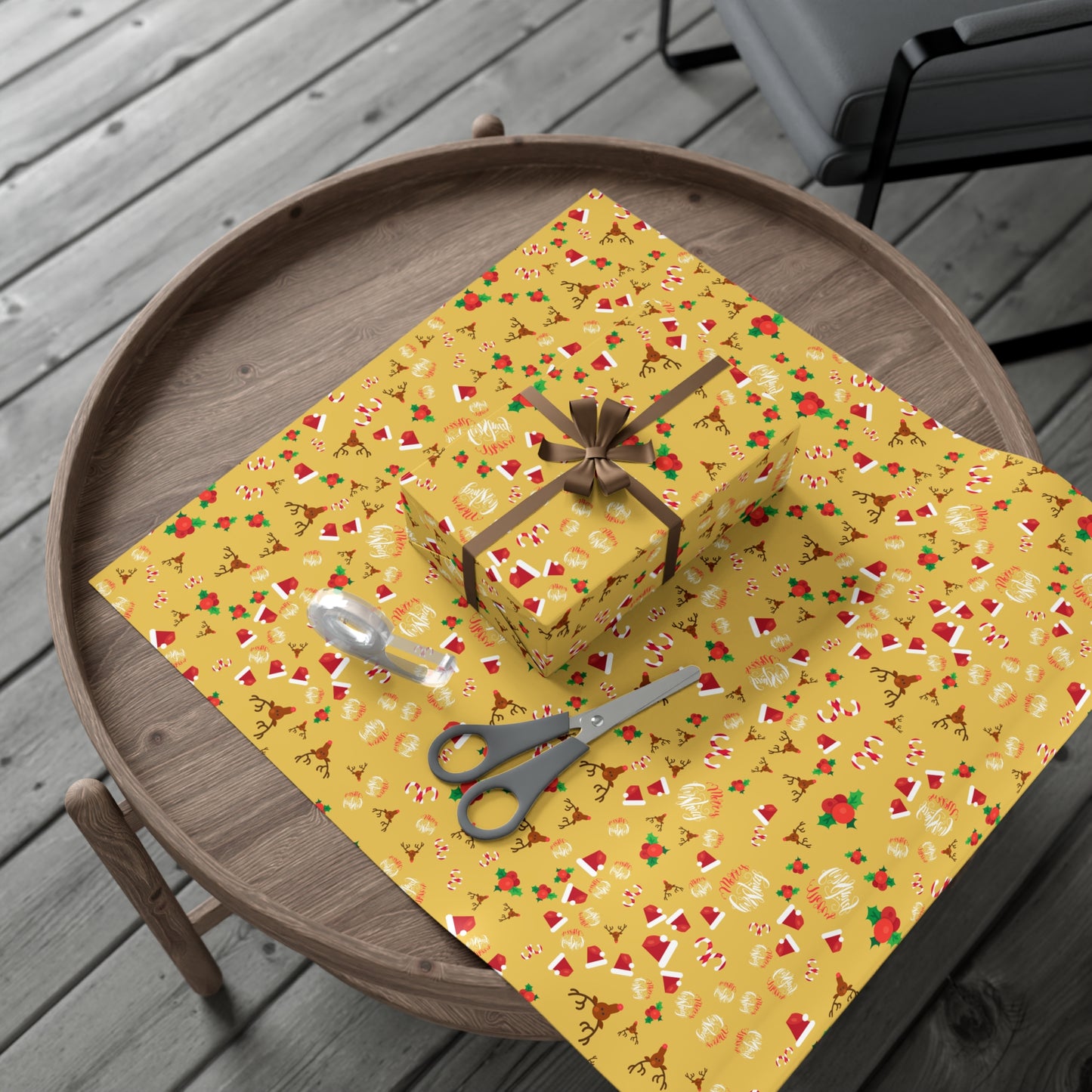Gift Wrap Papers