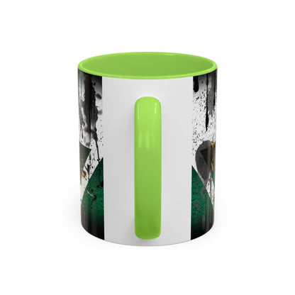 Colorful Mugs (11oz, 15oz)