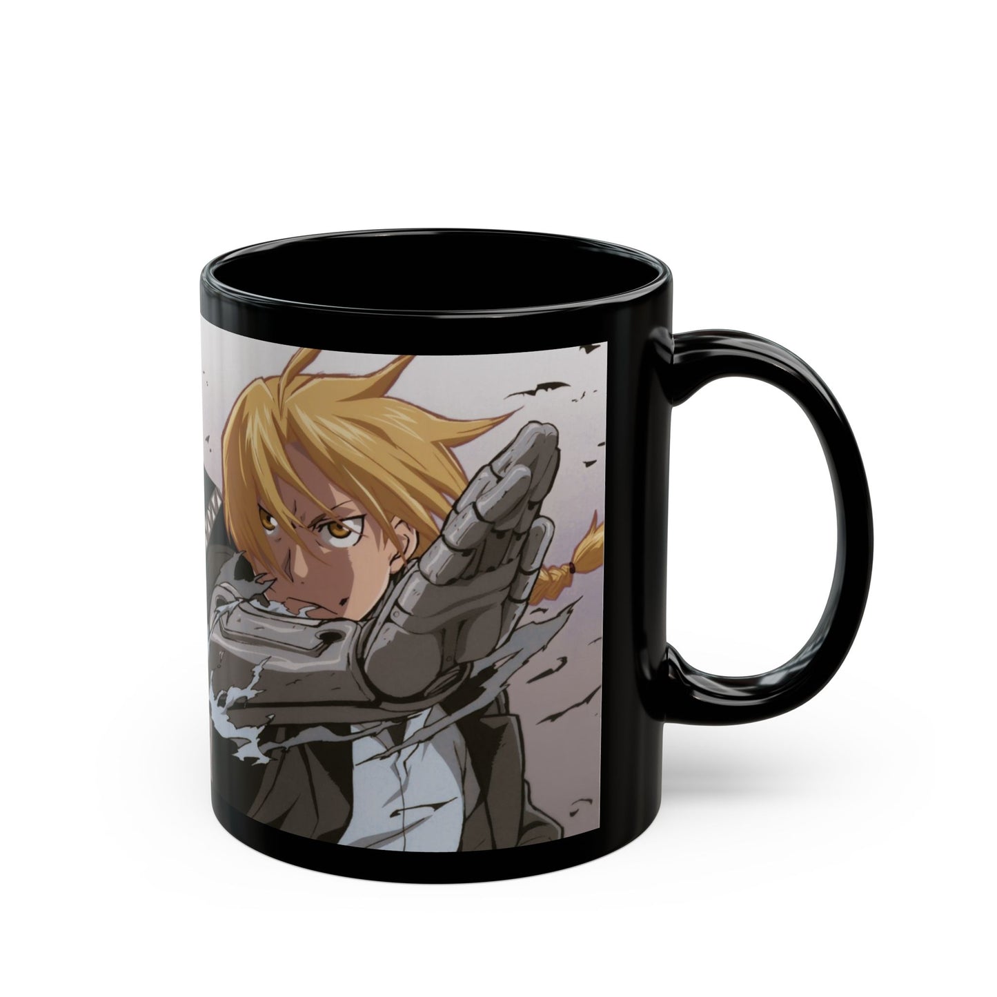 Black Mug (11oz, 15oz)