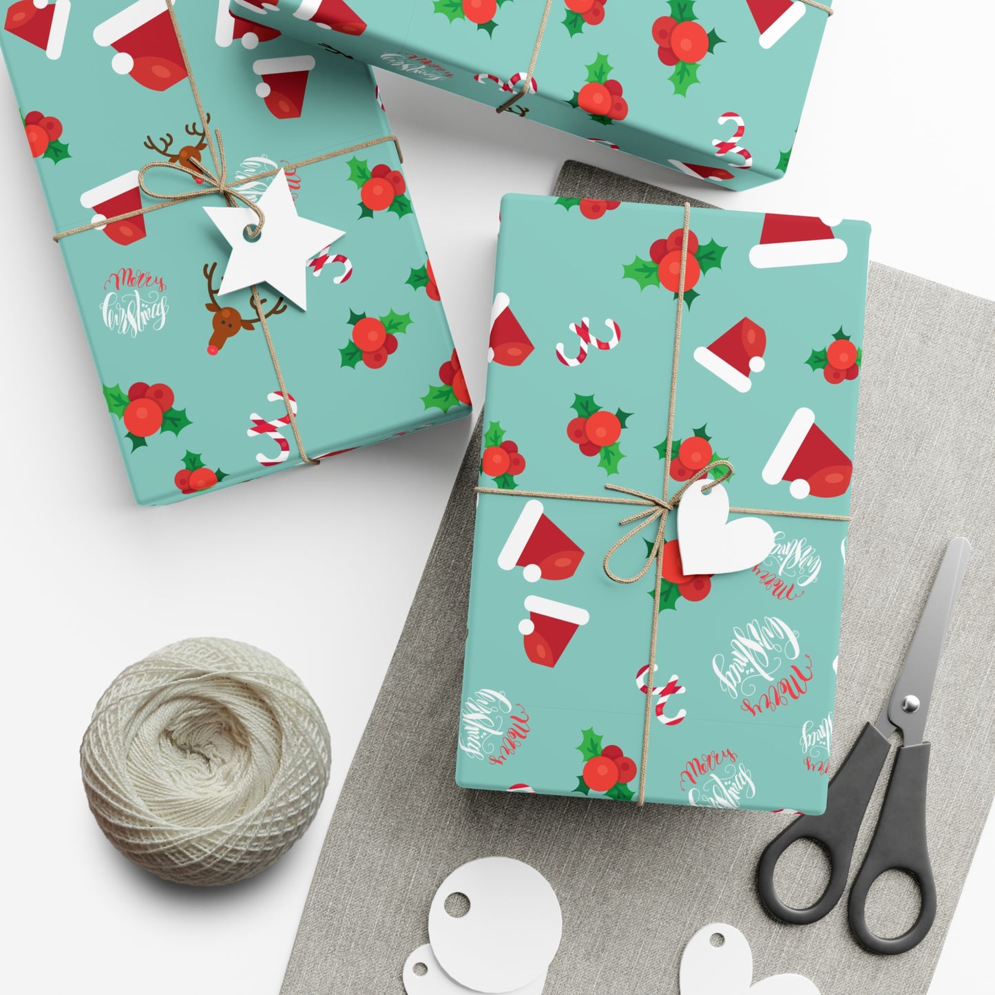 Gift Wrap Papers