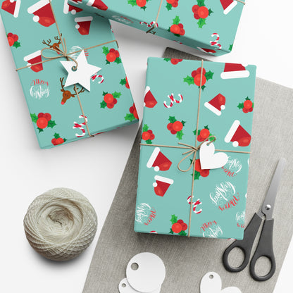 Gift Wrap Papers